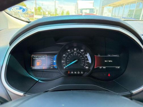 Magnetic Metallic 2020 Ford Edge SEL