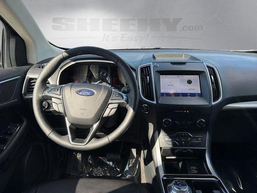 Magnetic Metallic 2020 Ford Edge SEL