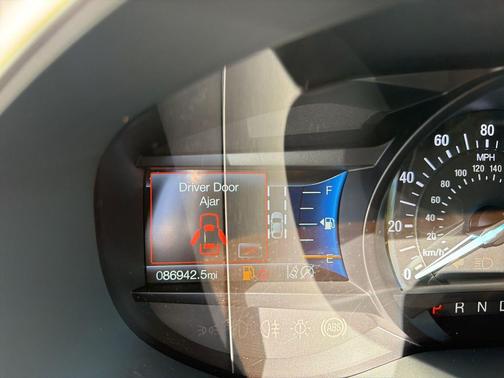 Magnetic Metallic 2020 Ford Edge SEL