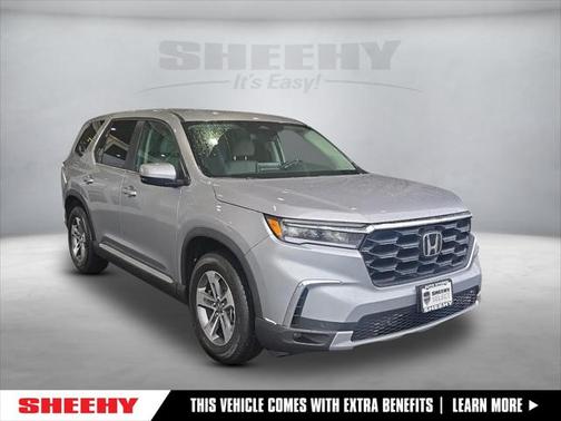 2025 Honda Pilot EX-L