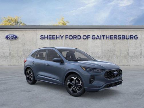 2026 Ford Escape ST-Line Elite