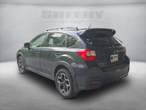 2014 Subaru XV Crosstrek 2.0i Limited
