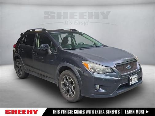 2014 Subaru XV Crosstrek 2.0i Limited