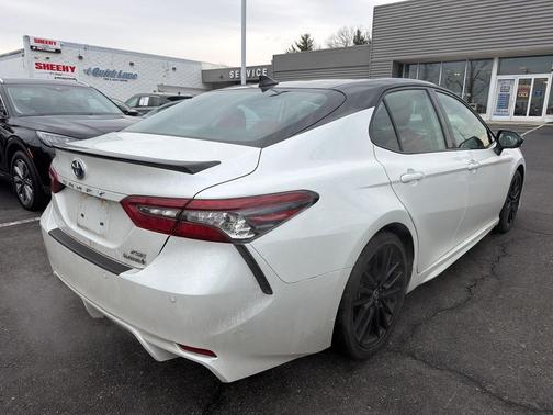 2022 Toyota Camry XSE