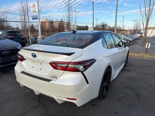 2022 Toyota Camry XSE