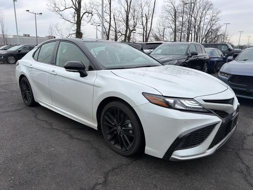 2022 Toyota Camry XSE