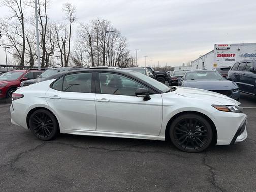 2022 Toyota Camry XSE