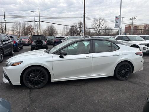 2022 Toyota Camry XSE