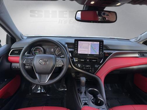 2022 Toyota Camry XSE