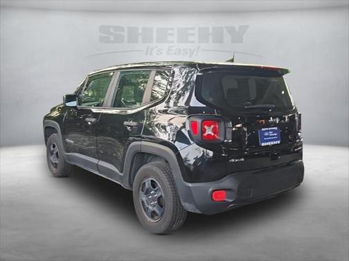 2018 Jeep Renegade Sport