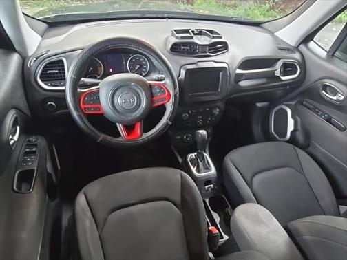 2018 Jeep Renegade Sport