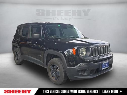 2018 Jeep Renegade Sport