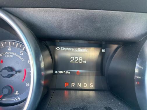 2023 Ford Mustang EcoBoost