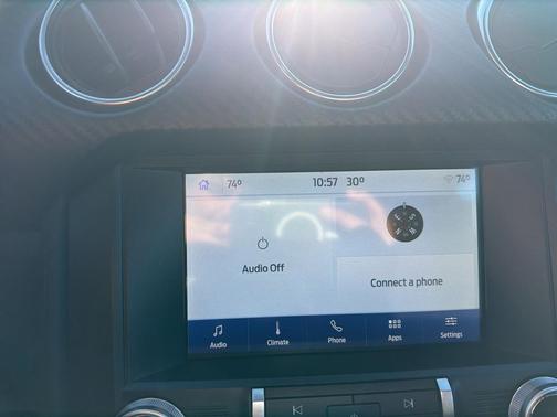 2023 Ford Mustang EcoBoost