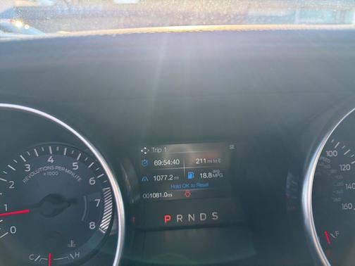 2023 Ford Mustang EcoBoost