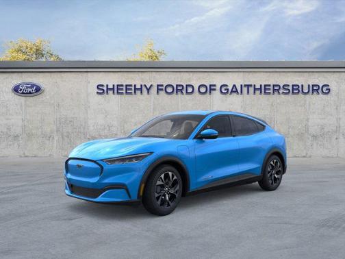 2024 Ford Mustang Mach-E Select