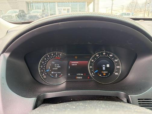 Shadow Black 2016 Ford Explorer Platinum