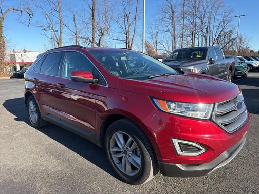 2018 Ford Edge SEL