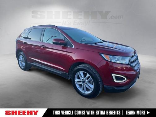 2018 Ford Edge SEL