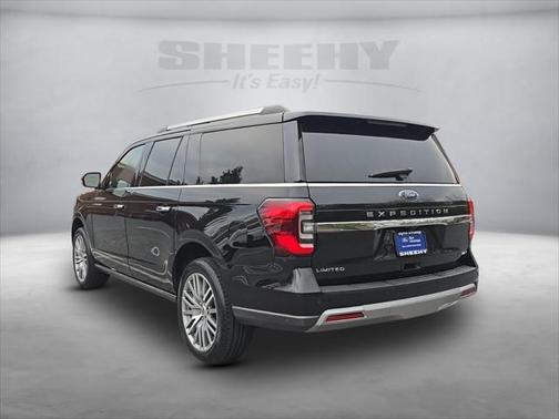 2022 Ford Expedition Max Limited