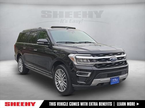 2022 Ford Expedition Max Limited