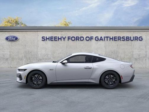 2025 Ford Mustang GT