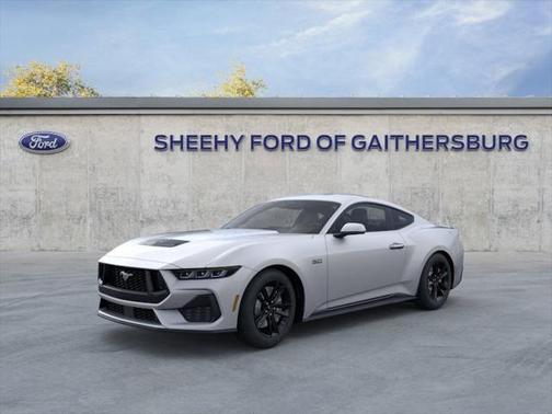 2025 Ford Mustang GT