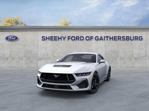 2025 Ford Mustang GT