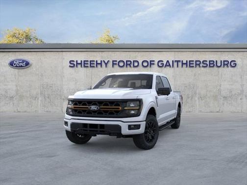2025 Ford F-150 Tremor