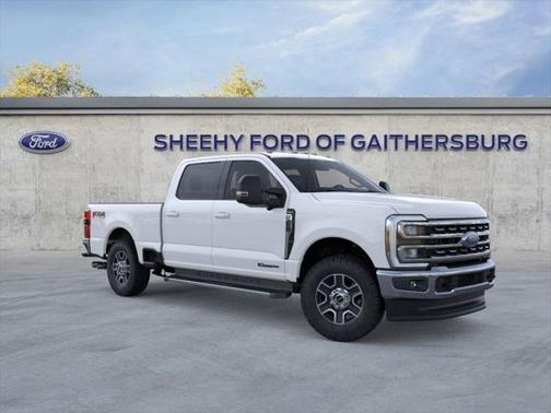 2025 Ford F-250 Lariat