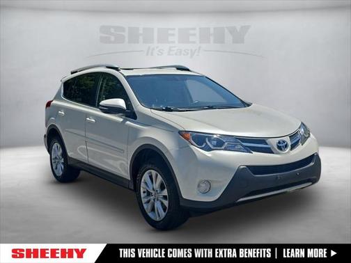 2014 Toyota RAV4 Limited