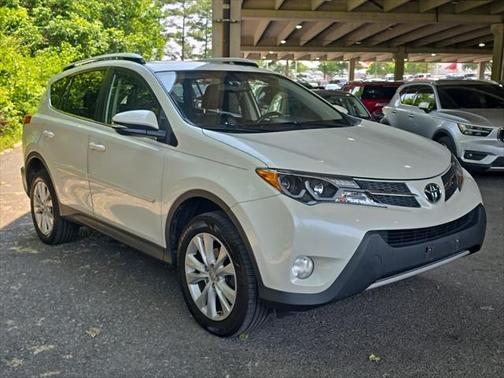 2014 Toyota RAV4 Limited