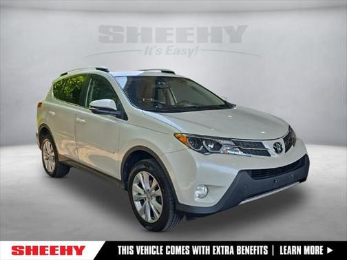2014 Toyota RAV4 Limited