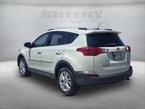 2014 Toyota RAV4 Limited