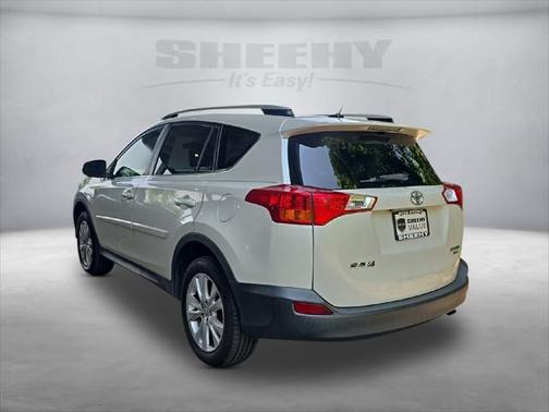 2014 Toyota RAV4 Limited