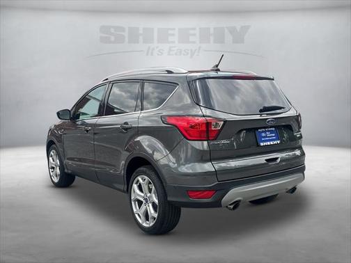 2019 Ford Escape Titanium