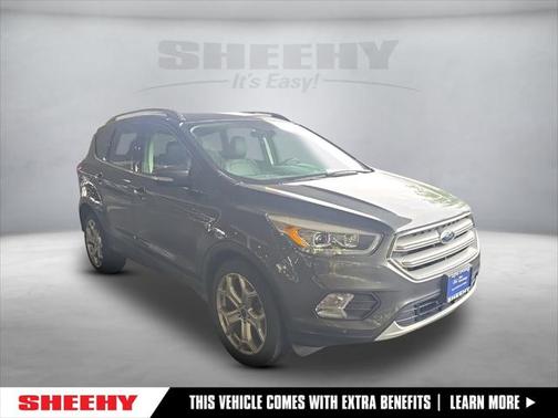 2019 Ford Escape Titanium