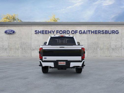 2026 Ford F-250 Platinum