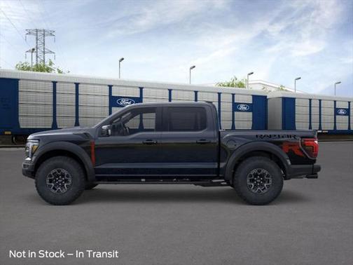 2025 Ford F-150 Raptor R