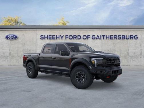 2025 Ford F-150 Raptor R
