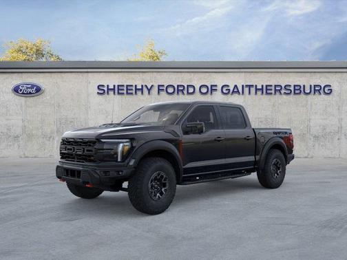 2025 Ford F-150 Raptor R