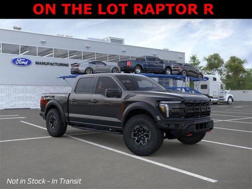 2025 Ford F-150 Raptor R