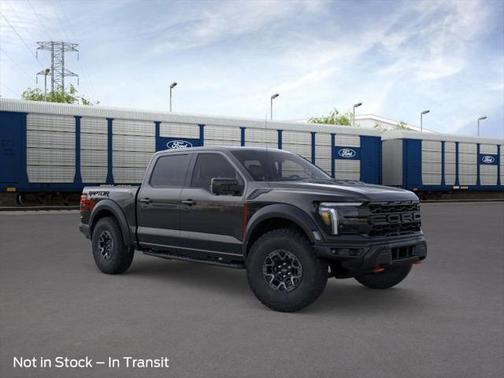 2025 Ford F-150 Raptor R