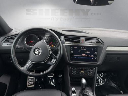 2020 Volkswagen Tiguan 2.0T SE R-Line Black 4MOTION