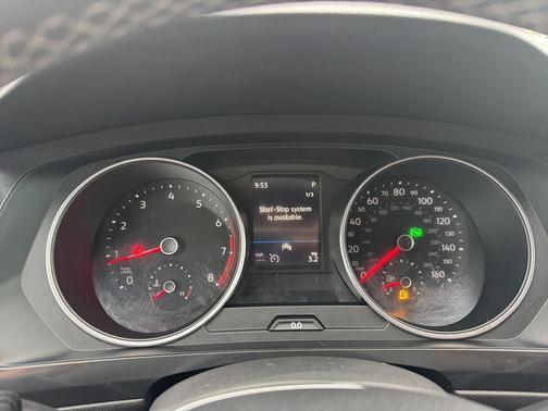 2020 Volkswagen Tiguan 2.0T SE R-Line Black 4MOTION