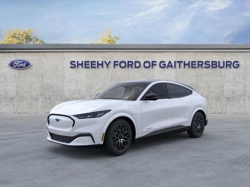 2025 Ford Mustang Mach-E Premium