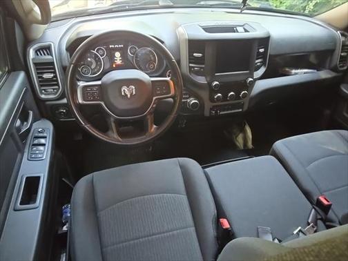 2020 RAM 2500 Tradesman Crew Cab 4X4 6'4' Box
