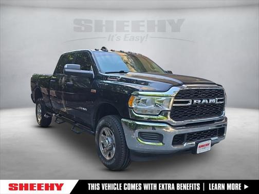 2020 RAM 2500 Tradesman Crew Cab 4X4 6'4' Box