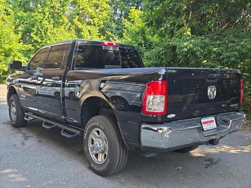 2020 RAM 2500 Tradesman Crew Cab 4X4 6'4' Box