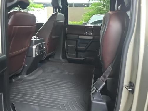 2017 Ford F-150 Platinum